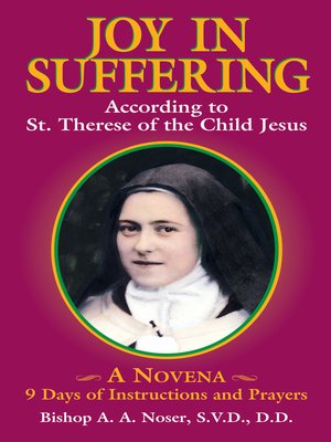 cover image of Joy in Suffering